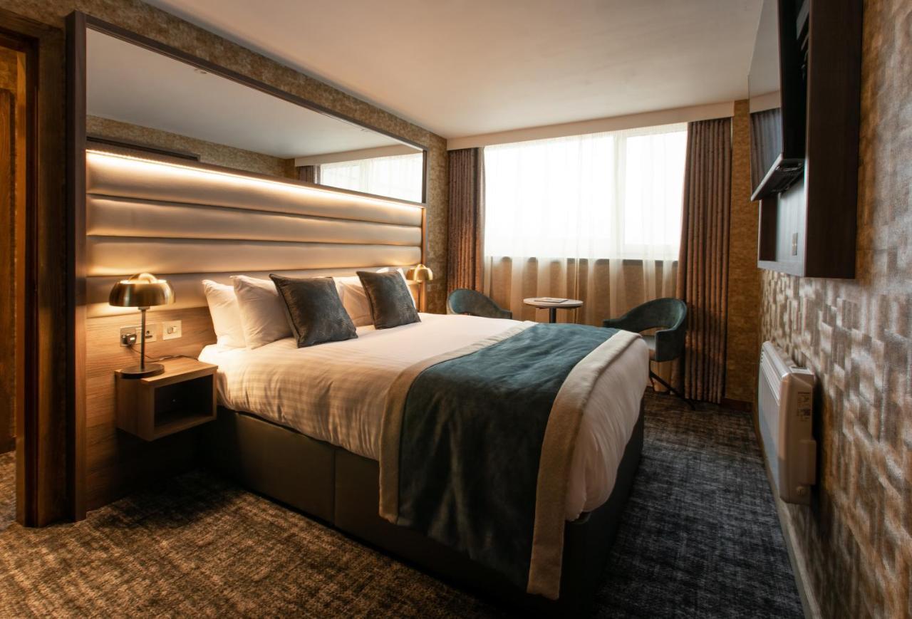 Carlton Hotel Престуик Екстериор снимка