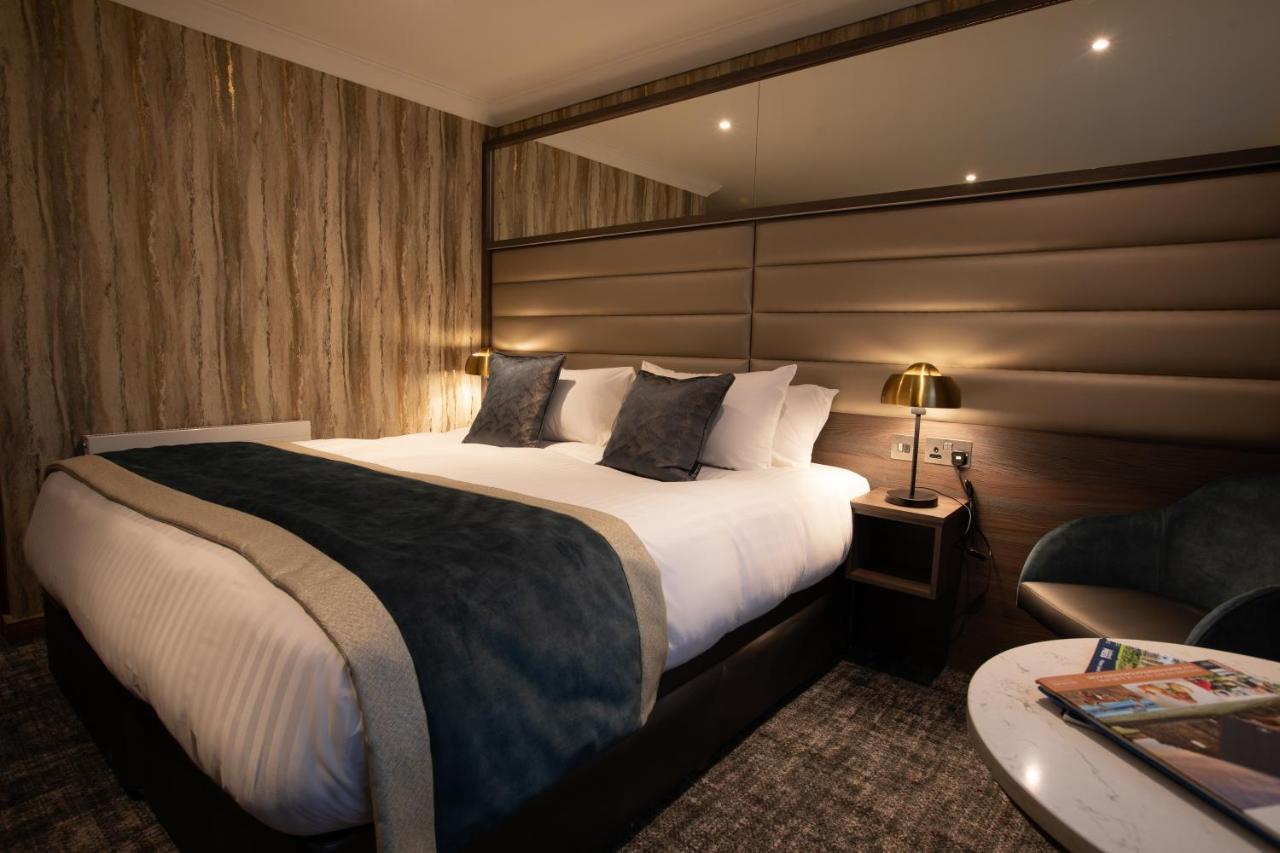 Carlton Hotel Престуик Екстериор снимка