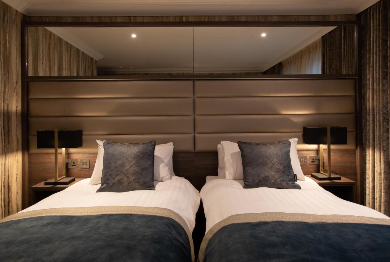 Carlton Hotel Престуик Екстериор снимка