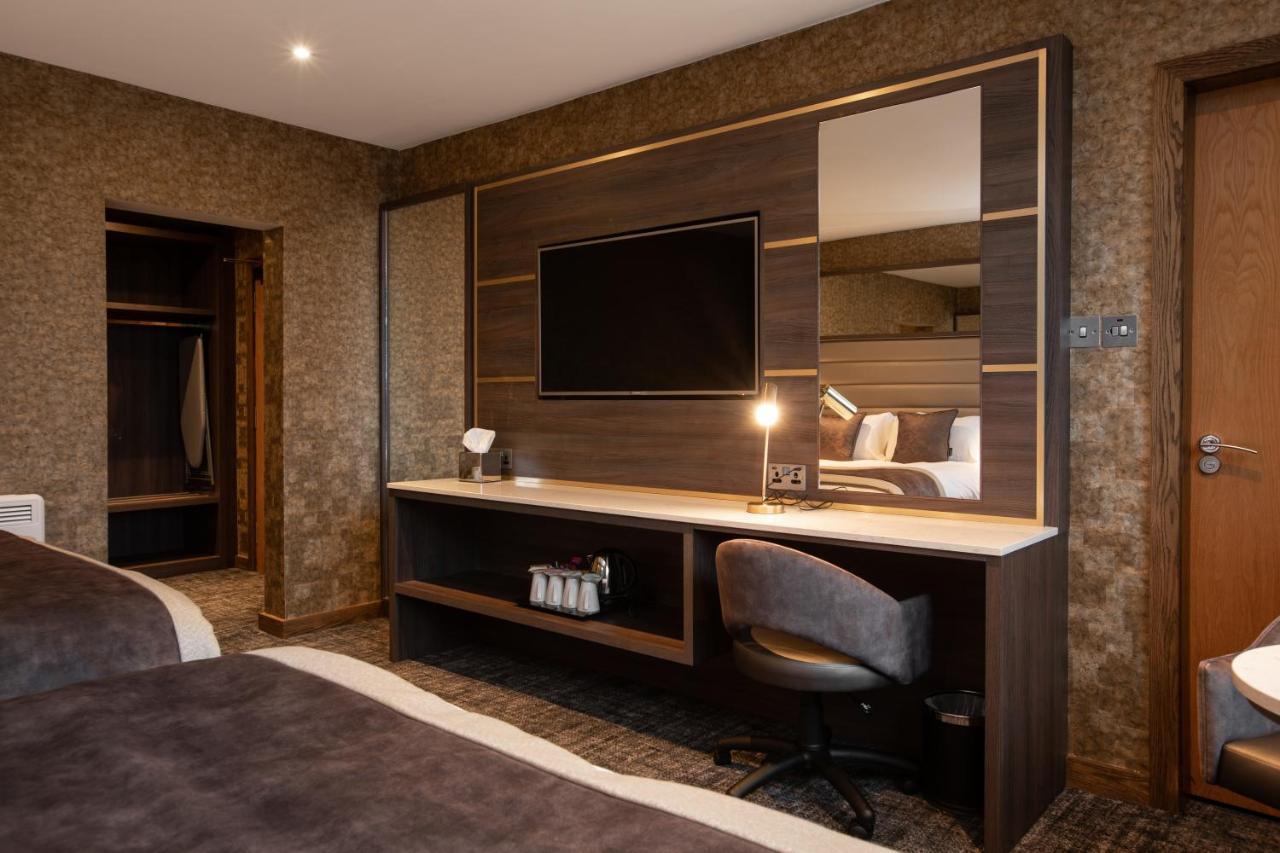 Carlton Hotel Престуик Екстериор снимка