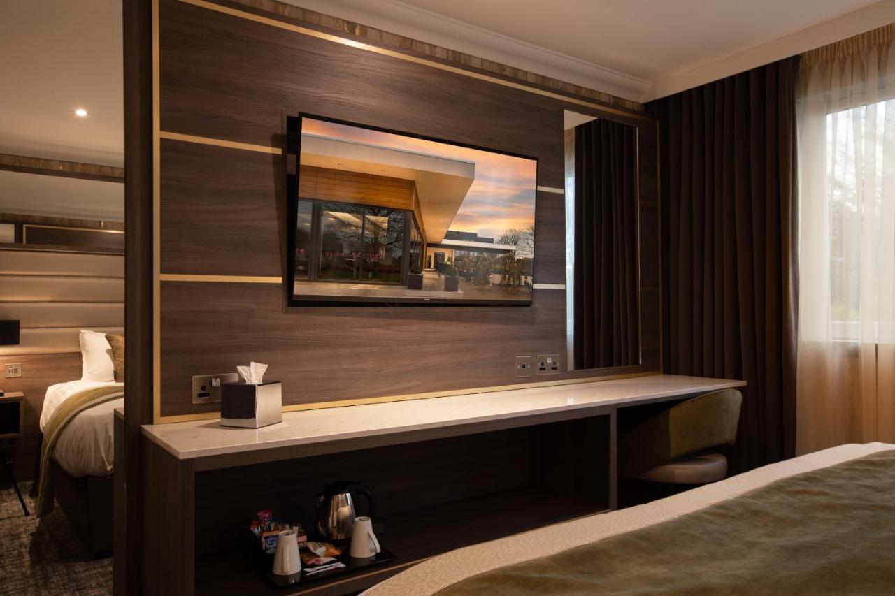 Carlton Hotel Престуик Екстериор снимка