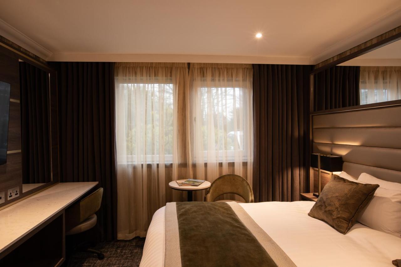 Carlton Hotel Престуик Екстериор снимка