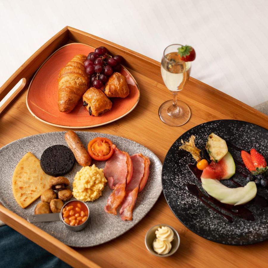 Carlton Hotel Престуик Екстериор снимка