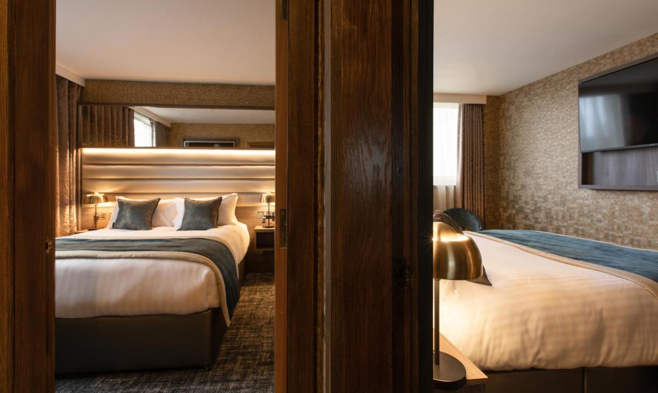 Carlton Hotel Престуик Екстериор снимка