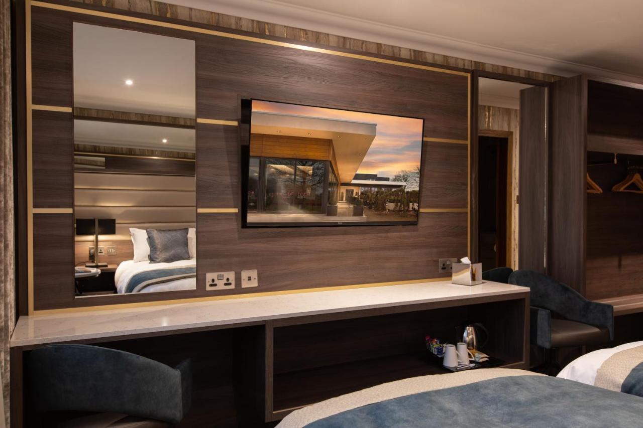Carlton Hotel Престуик Екстериор снимка
