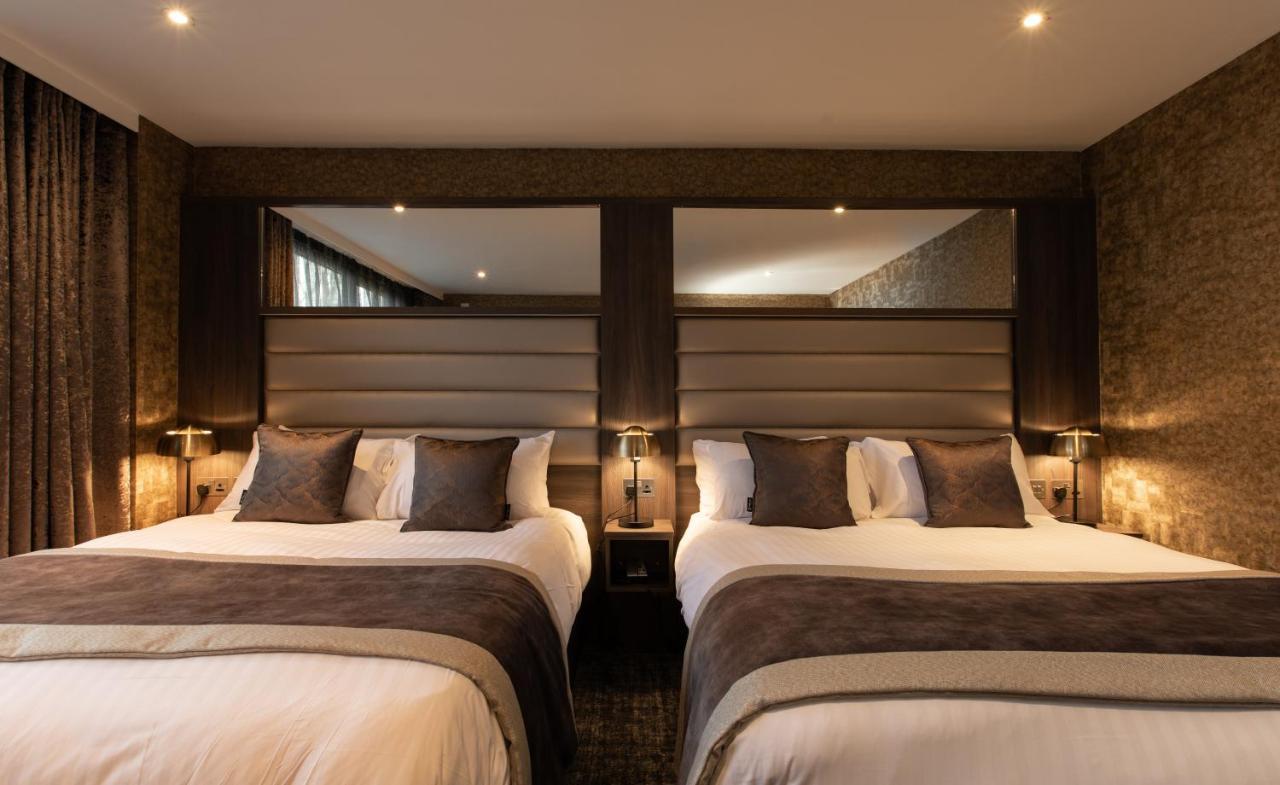 Carlton Hotel Престуик Екстериор снимка