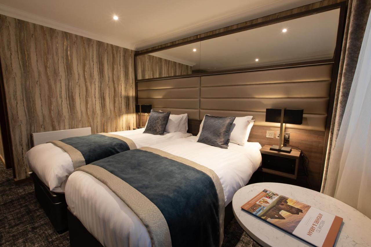 Carlton Hotel Престуик Екстериор снимка