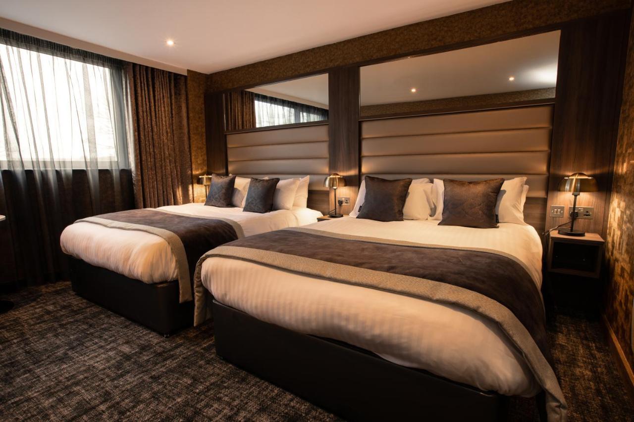 Carlton Hotel Престуик Екстериор снимка
