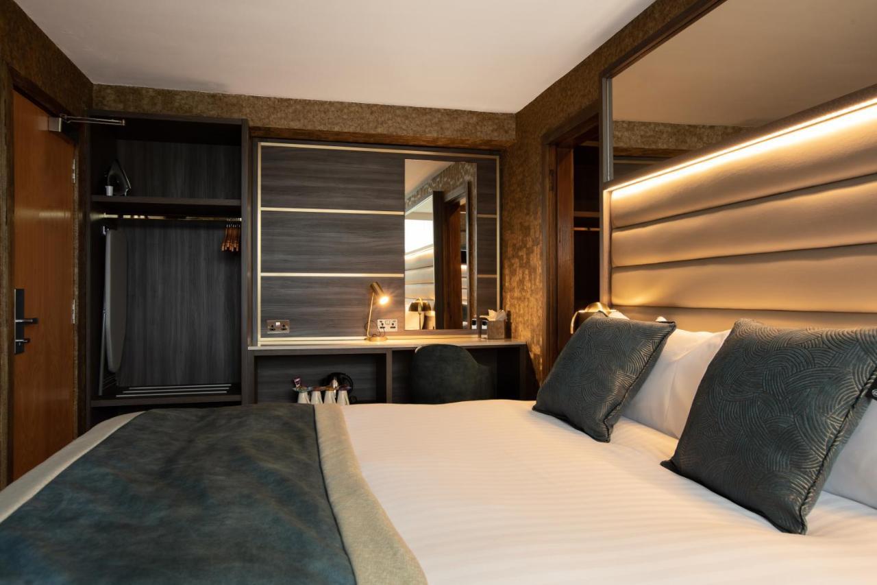 Carlton Hotel Престуик Екстериор снимка