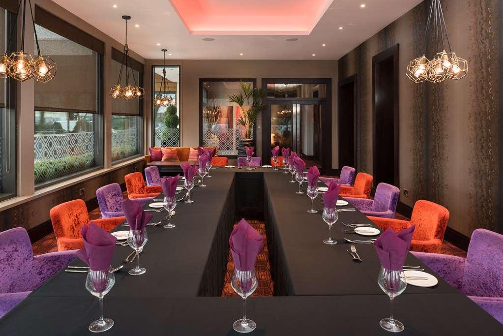 Carlton Hotel Престуик Съоръжения снимка