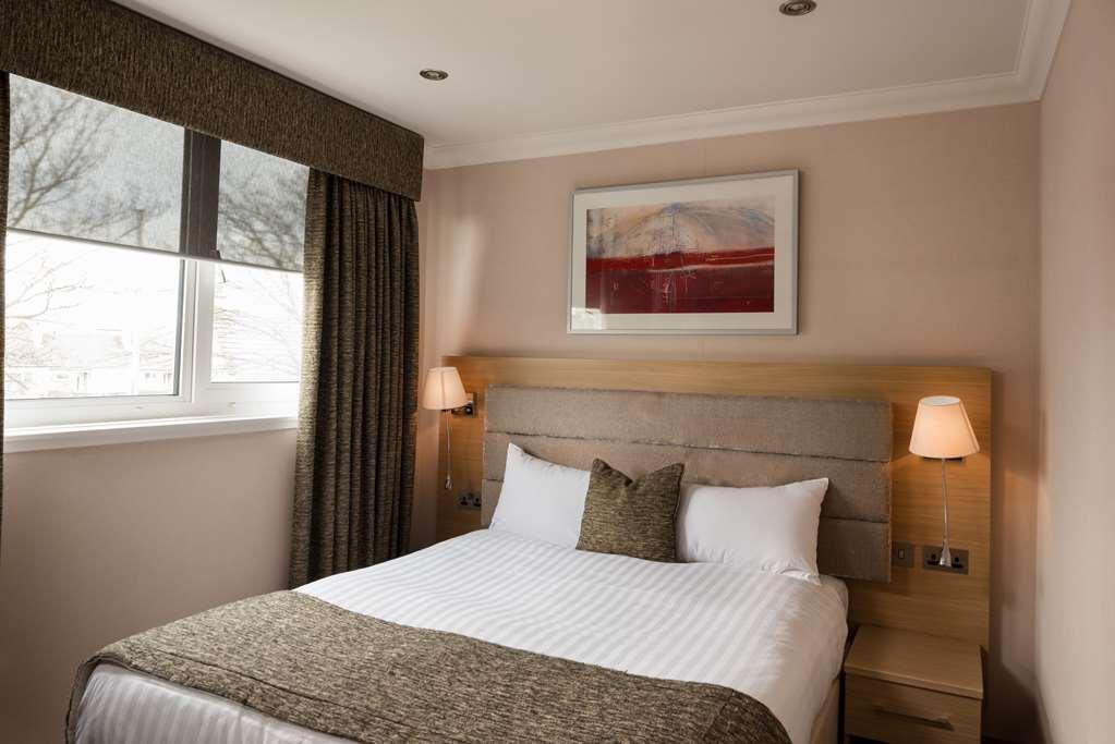 Carlton Hotel Престуик Стая снимка