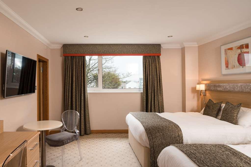 Carlton Hotel Престуик Стая снимка