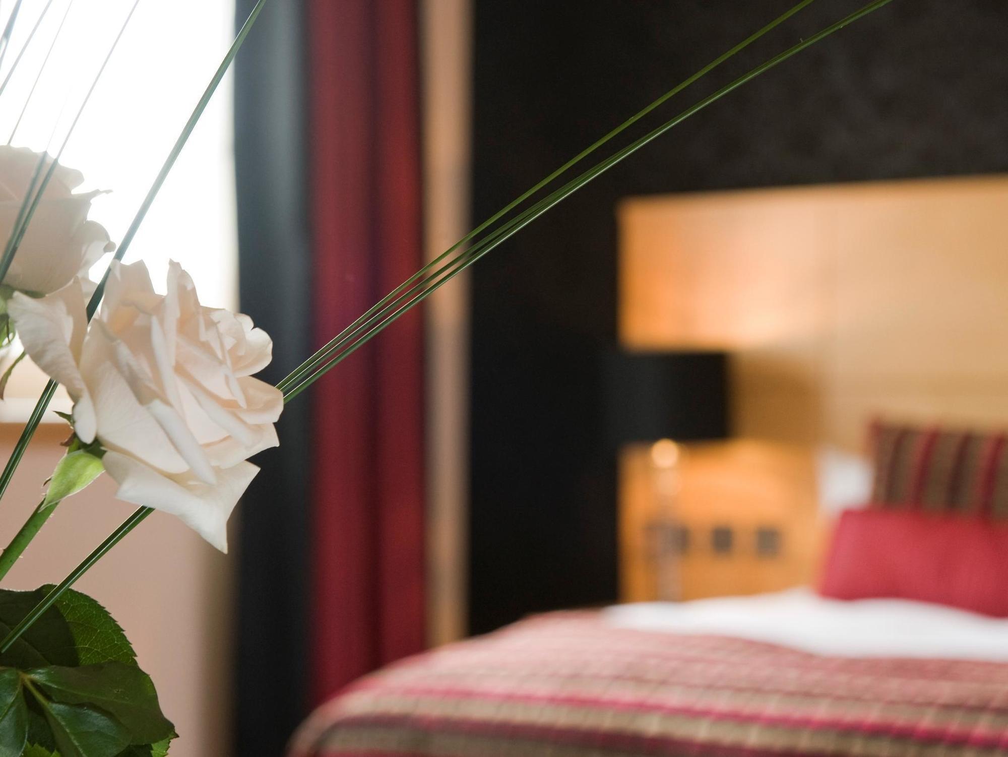 Carlton Hotel Престуик Екстериор снимка