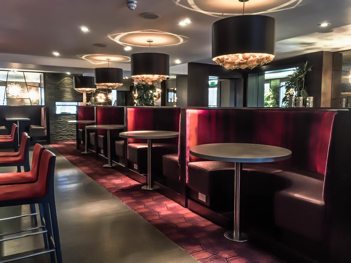 Carlton Hotel Престуик Екстериор снимка