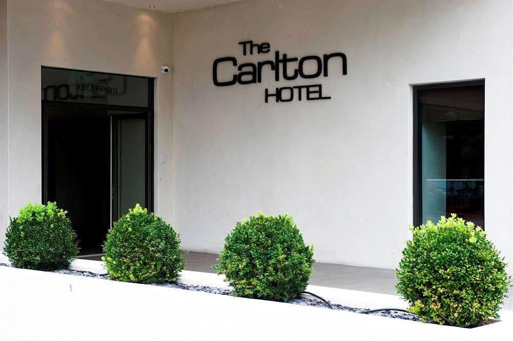 Carlton Hotel Престуик Екстериор снимка