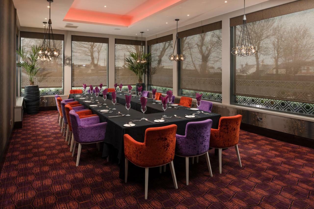 Carlton Hotel Престуик Екстериор снимка