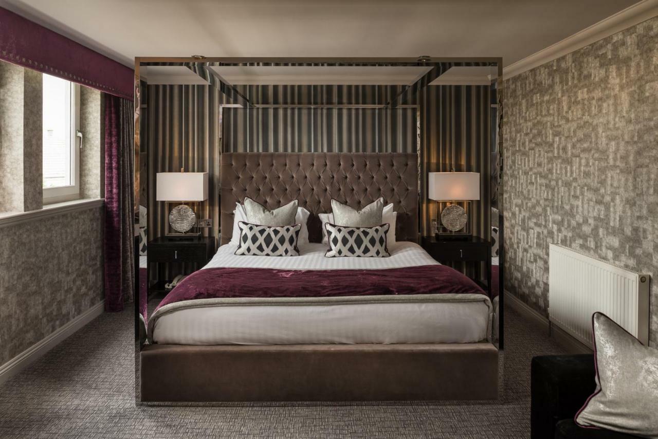 Carlton Hotel Престуик Екстериор снимка