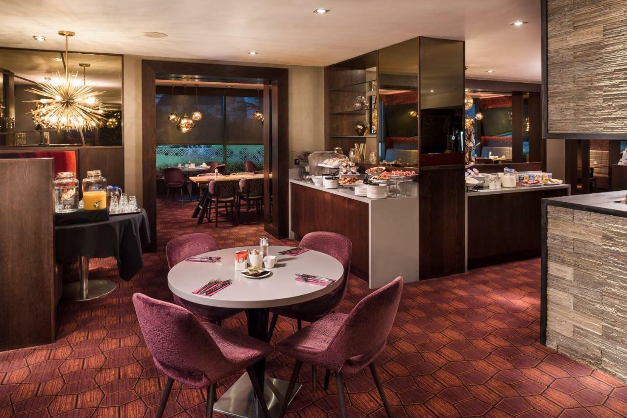 Carlton Hotel Престуик Екстериор снимка