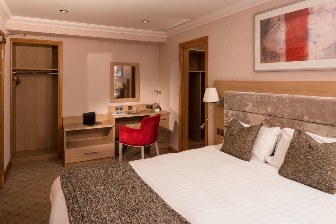 Carlton Hotel Престуик Екстериор снимка