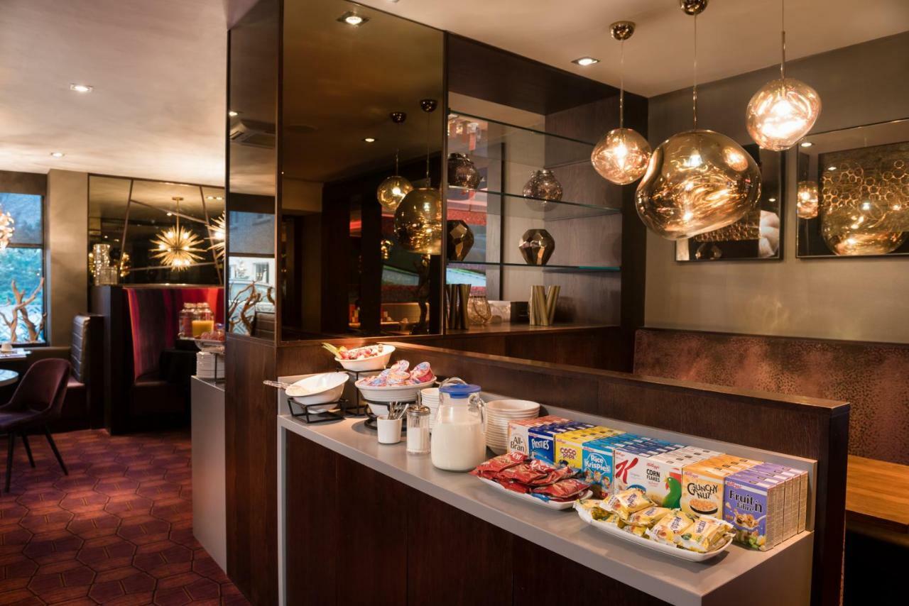 Carlton Hotel Престуик Екстериор снимка