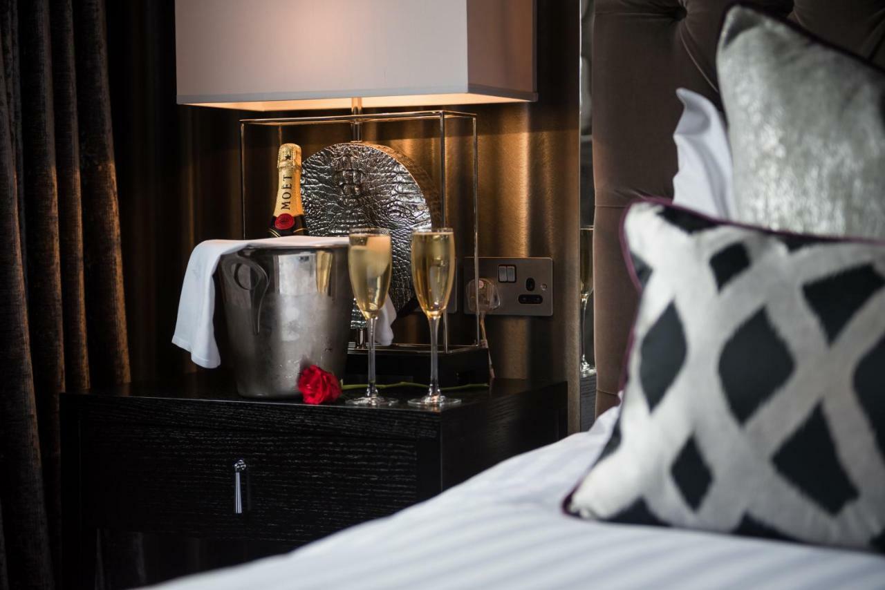 Carlton Hotel Престуик Екстериор снимка