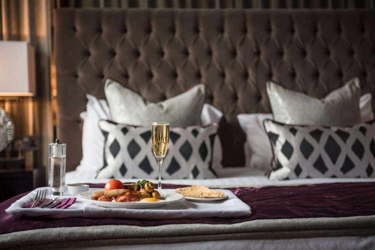 Carlton Hotel Престуик Екстериор снимка